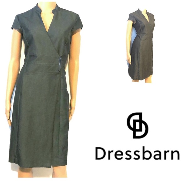 Dress Barn Dresses & Skirts - Dress Barn Wrap Dress